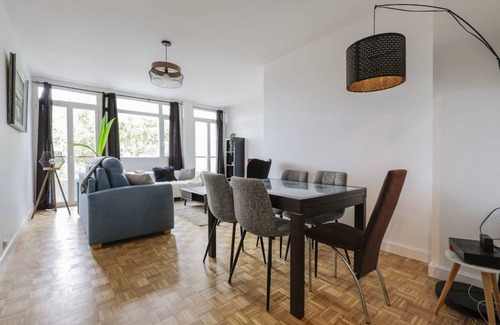 Le Busca Apartment | 64 m² Apartment ∙ 2 bedrooms ∙ 6 guests