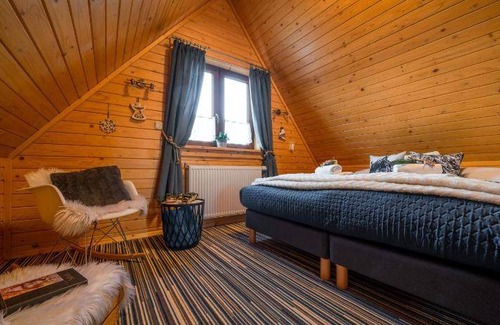 Poronin Ski Chalet | 64 m² Chalet ∙ 2 bedrooms ∙ 7 guests