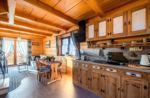 Poronin Ski Chalet | 64 m² Chalet ∙ 2 bedrooms ∙ 7 guests