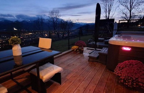 Poronin Ski Chalet | 64 m² Chalet ∙ 2 bedrooms ∙ 7 guests