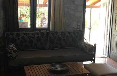 Fanari Ski Chalet | 64 m² Chalet ∙ 2 bedrooms ∙ 5 guests