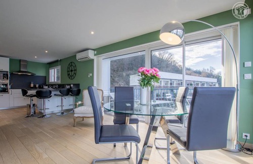 Tresserve House | 64 m² Gîte ∙ 1 bedroom ∙ 2 guests