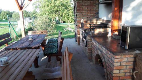 Marcinowa Wola House | 64 m² House ∙ 2 bedrooms ∙ 5 guests