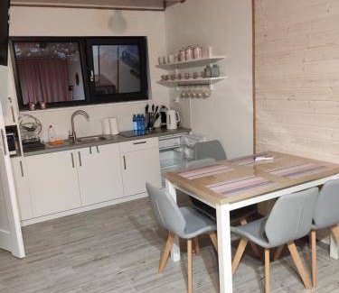 Marcinowa Wola House | 64 m² House ∙ 2 bedrooms ∙ 5 guests