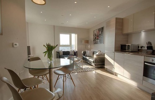 Broad Green Apartment | 64 Vertex House -1 bedroom apartment
