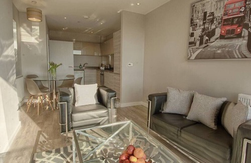 Broad Green Apartment | 64 Vertex House -1 bedroom apartment