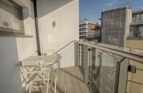 Broad Green Apartment | 64 Vertex House -1 bedroom apartment