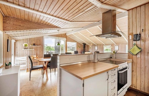 Bjerregaard House | 641 Hvide Sande - Julianevej 13