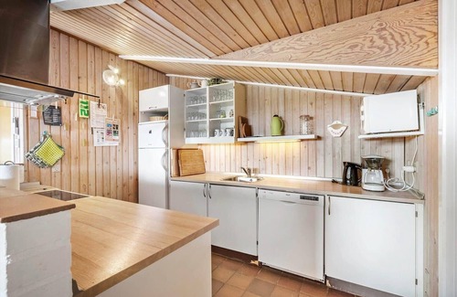 Bjerregaard House | 641 Hvide Sande - Julianevej 13