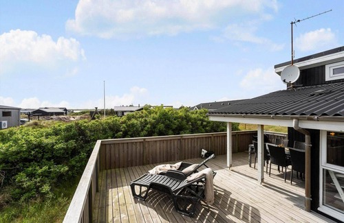 Bjerregaard House | 641 Hvide Sande - Julianevej 13
