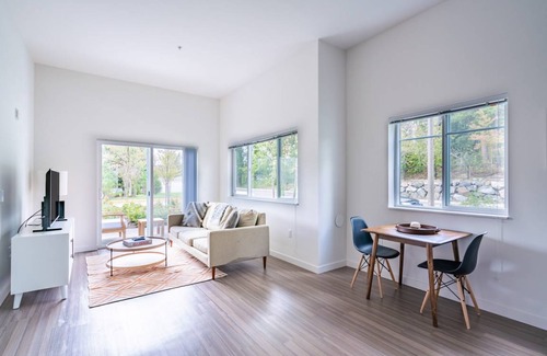 Redmond Apartment | 65 m² Apartment ∙ 1 bedroom ∙ 2 guests