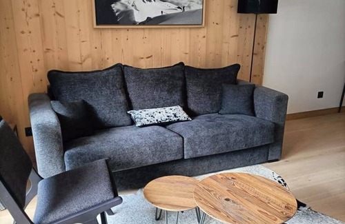 Saint-Chaffrey Apartment | 65 m² Apartment ∙ 3 bedrooms ∙ 8 guests