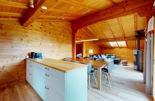 Randogne Apartment | 65 m² Apartment ∙ 2 bedrooms ∙ 4 guests