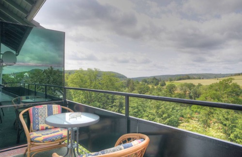 Bromskirchen Apartment | 65 m² Apartment ∙ 2 bedrooms ∙ 4 guests