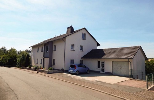 Bromskirchen Apartment | 65 m² Apartment ∙ 2 bedrooms ∙ 4 guests