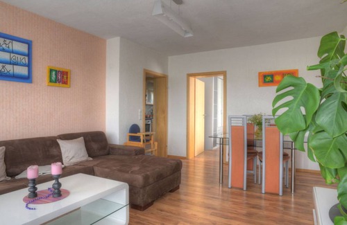 Bromskirchen Apartment | 65 m² Apartment ∙ 2 bedrooms ∙ 4 guests