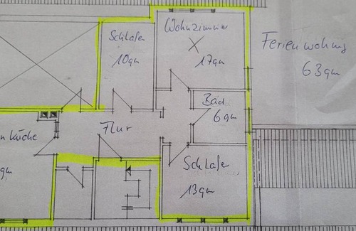 Roetz Apartment | 65 m² Apartment ∙ 2 bedrooms ∙ 5 guests