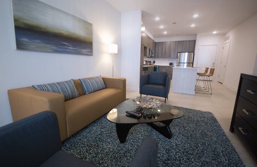 Midtown Apartment | 65 m² Apartment ∙ 1 bedroom ∙ 2 guests