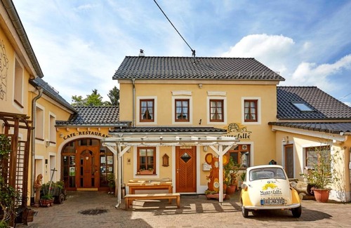 Neroth Apartment | 65 m² Apartment ∙ 1 bedroom ∙ 4 guests