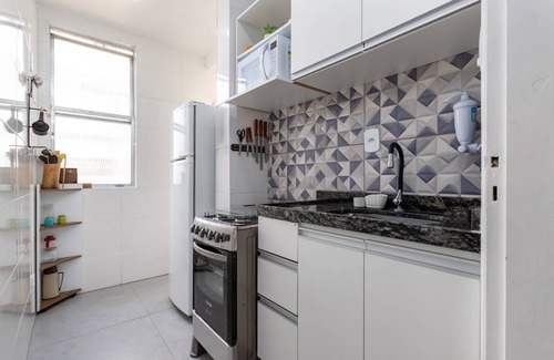 Leme Apartment | 65 m² Apartment ∙ 1 bedroom ∙ 2 guests