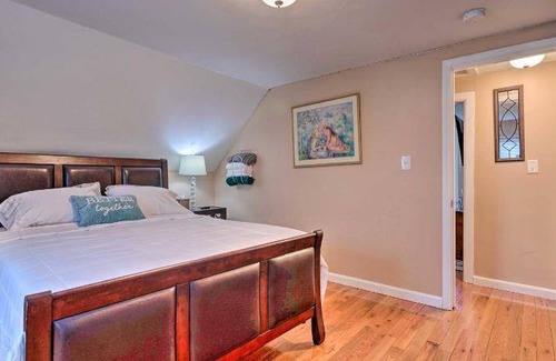 Brockton Apartment | 65 m² Apartment ∙ 1 bedroom ∙ 3 guests