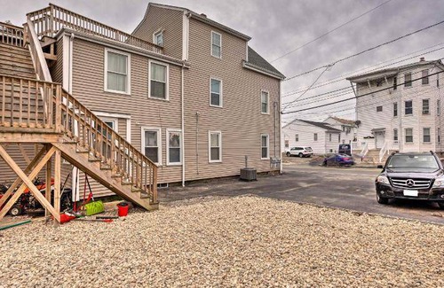 Brockton Apartment | 65 m² Apartment ∙ 1 bedroom ∙ 3 guests