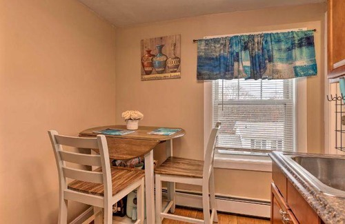 Brockton Apartment | 65 m² Apartment ∙ 1 bedroom ∙ 3 guests