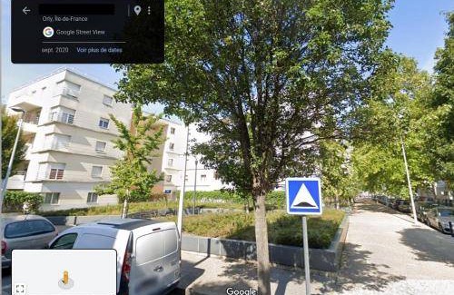 Orly Apartment | 65 m² Apartment ∙ 2 bedrooms ∙ 6 guests