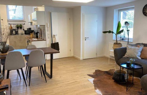 Momlingen Apartment | 65 m² Apartment ∙ 2 bedrooms ∙ 4 guests