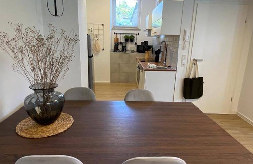 Momlingen Apartment | 65 m² Apartment ∙ 2 bedrooms ∙ 4 guests