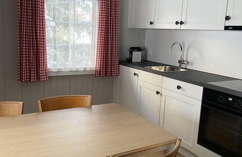 Kandersteg Apartment | 65 m² Apartment ∙ 2 bedrooms ∙ 4 guests