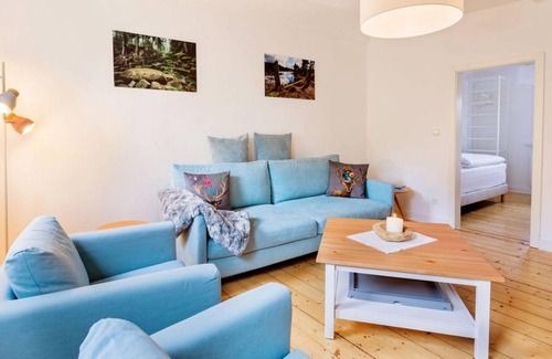 Bad Sachsa Apartment | 65 m² Apartment ∙ 2 bedrooms ∙ 5 guests