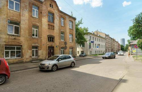 Agenskalns Apartment | 65 m² Apartment ∙ 2 bedrooms ∙ 8 guests