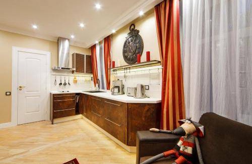 Agenskalns Apartment | 65 m² Apartment ∙ 2 bedrooms ∙ 8 guests