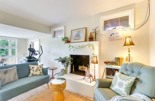 Berryville Apartment | 65 m² Apartment ∙ 1 bedroom ∙ 2 guests