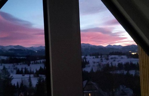Bialy Dunajec Ski Chalet | 65 m² Chalet ∙ 3 bedrooms ∙ 6 guests