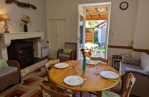 Vouthon Cottage | 65 m² Cabin ∙ 2 bedrooms ∙ 4 guests