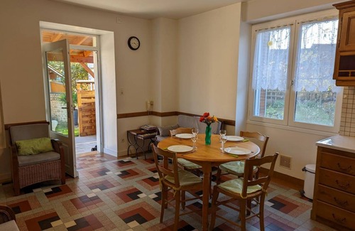 Vouthon Cottage | 65 m² Cabin ∙ 2 bedrooms ∙ 4 guests