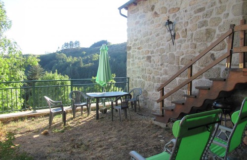 Pont-de-Montvert-Sud-Mont-Lozere House | 65 m² Gîte ∙ 1 bedroom ∙ 4 guests