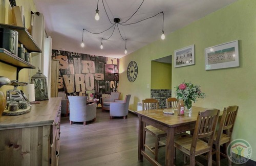 La Chapelle-Chaussee House | 65 m² Gîte ∙ 2 bedrooms ∙ 4 guests