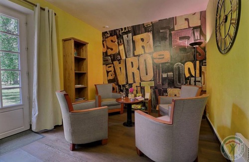 La Chapelle-Chaussee House | 65 m² Gîte ∙ 2 bedrooms ∙ 4 guests