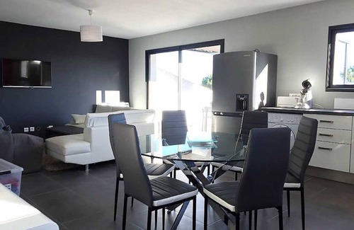 Aragon House | 65 m² Gîte ∙ 2 bedrooms ∙ 4 guests