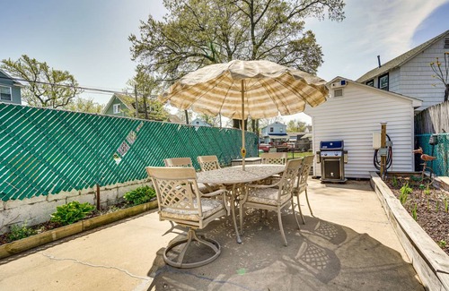 Keansburg House | 65 m² House ∙ 1 bedroom ∙ 4 guests