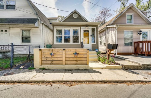 Keansburg House | 65 m² House ∙ 1 bedroom ∙ 4 guests