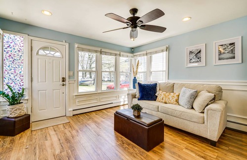 Keansburg House | 65 m² House ∙ 1 bedroom ∙ 4 guests