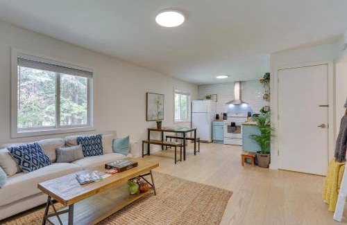 Swan Lake House | 65 m² House ∙ 1 bedroom ∙ 2 guests