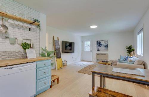 Swan Lake House | 65 m² House ∙ 1 bedroom ∙ 2 guests