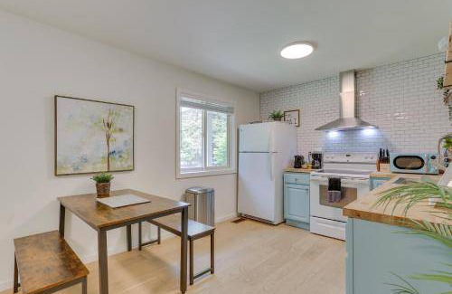 Swan Lake House | 65 m² House ∙ 1 bedroom ∙ 2 guests