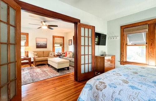 Gulfport House | 65 m² House ∙ 1 bedroom ∙ 4 guests