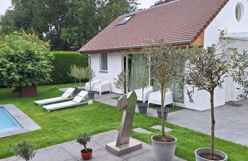 Gistel House | 65 m² House ∙ 1 bedroom ∙ 6 guests